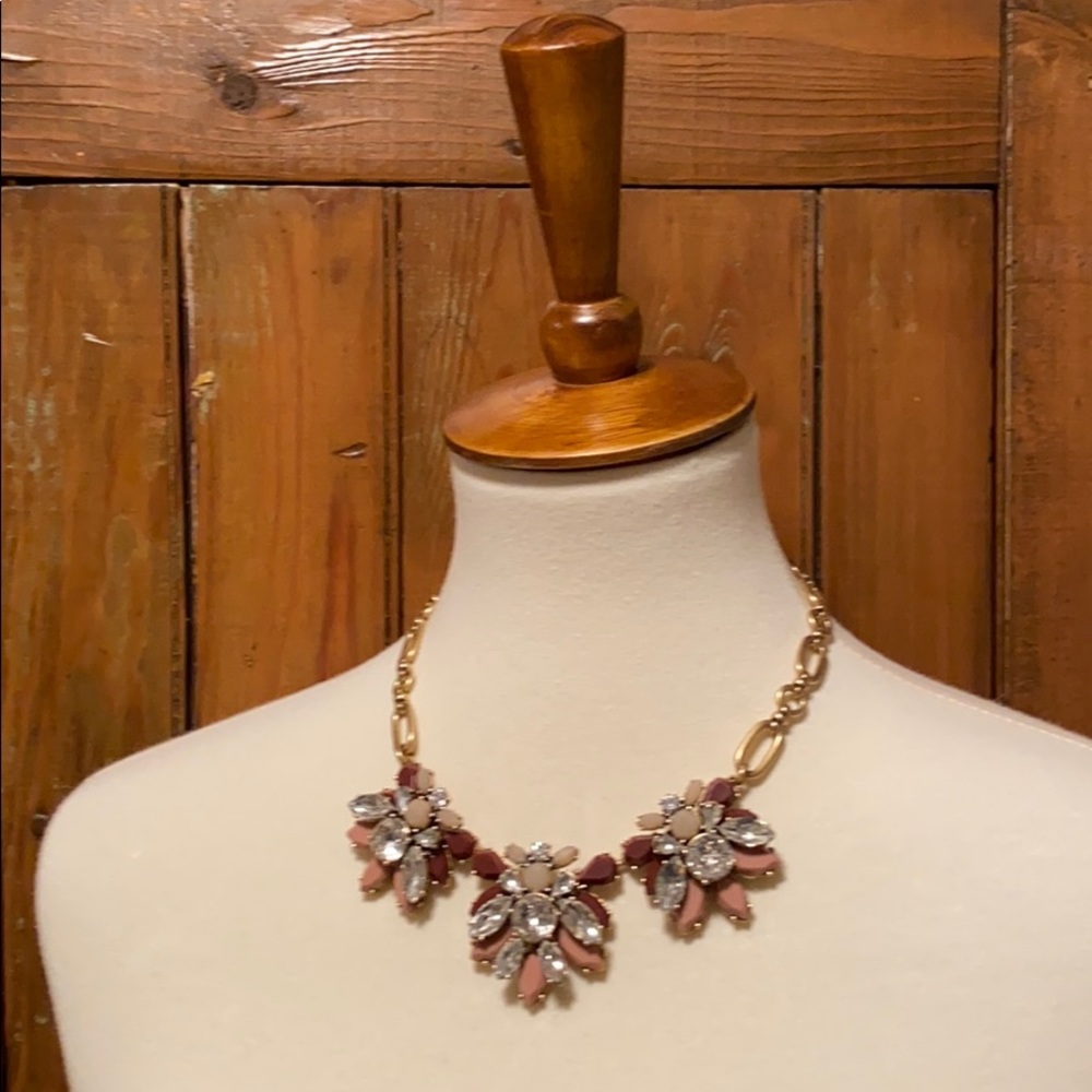J Crew Statement Necklace